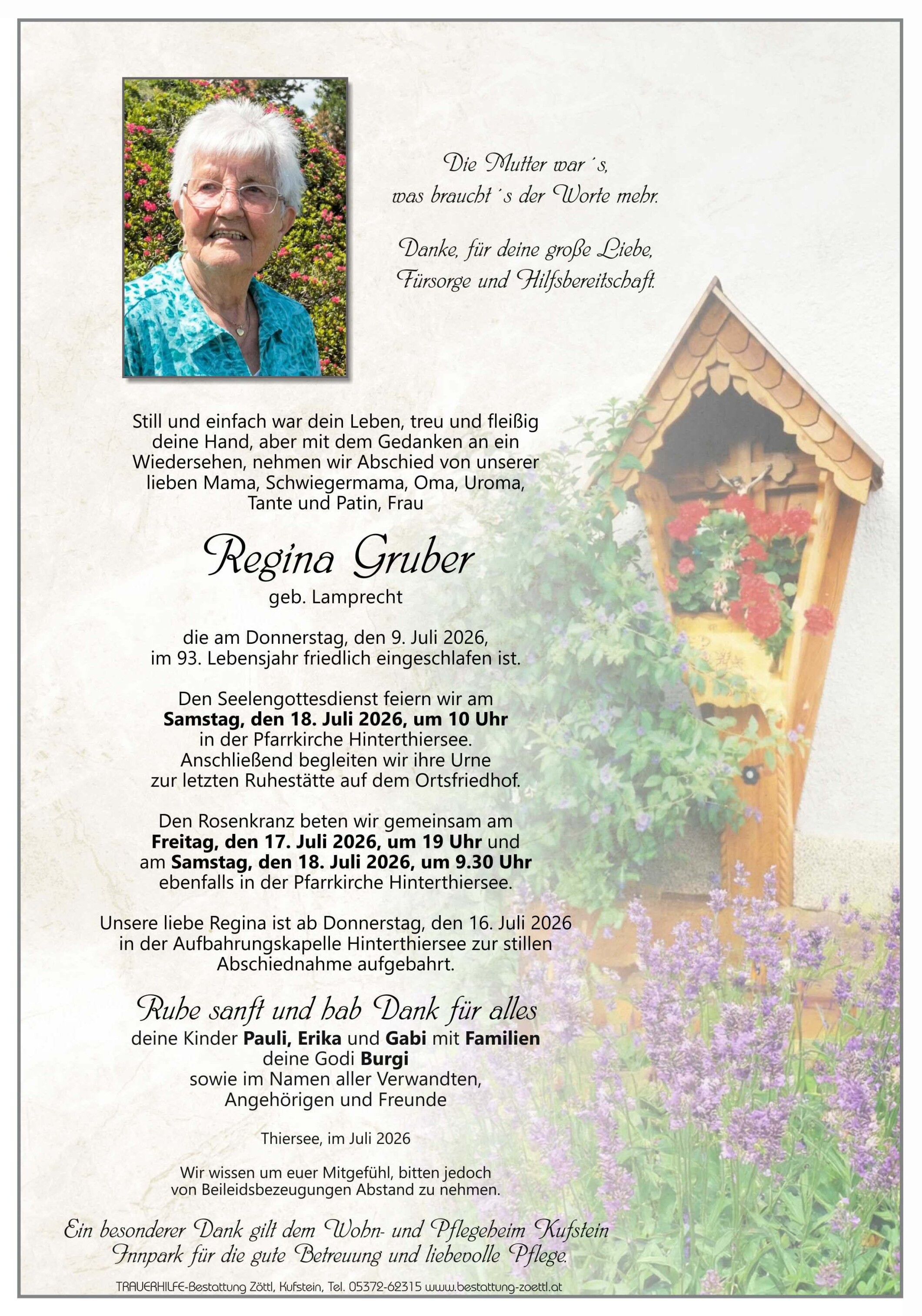 Regina Gruber